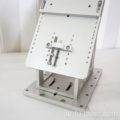 Faserlasermarkierungsmaschine für Buble